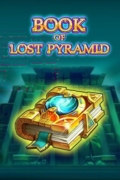 Book of Lost Pyramid