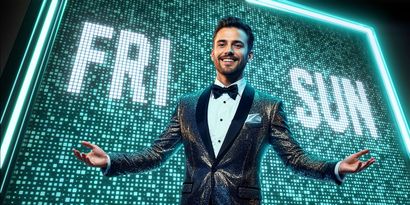 Weekend Reload Bonus      €700 + 50 Free Spins